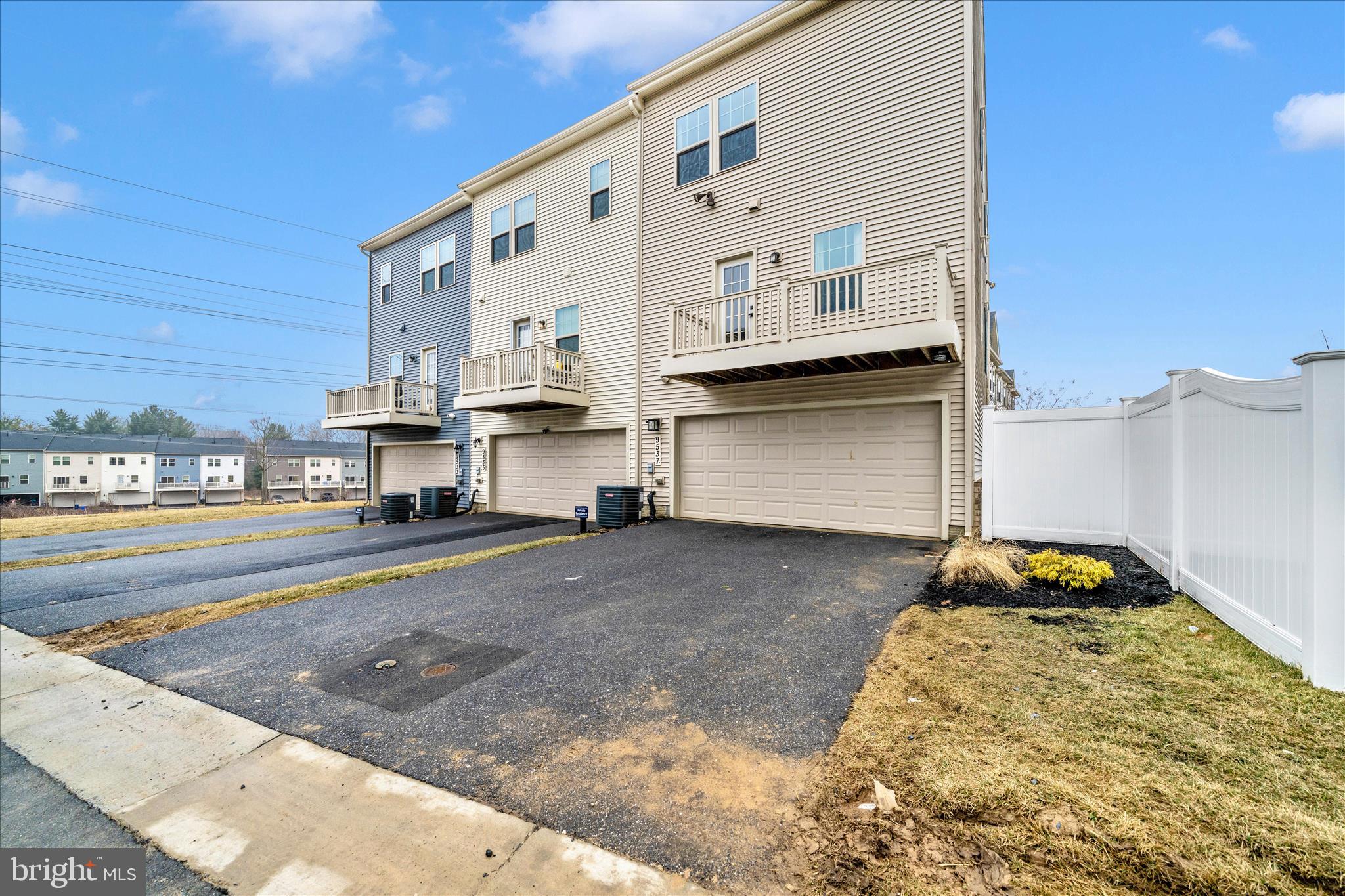 MONTGOMERY VILLAGE - Residential