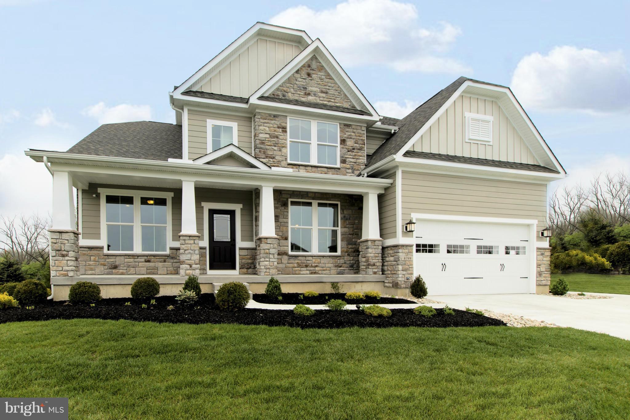 ESTATES AT PATAPSCO PARK - Residential