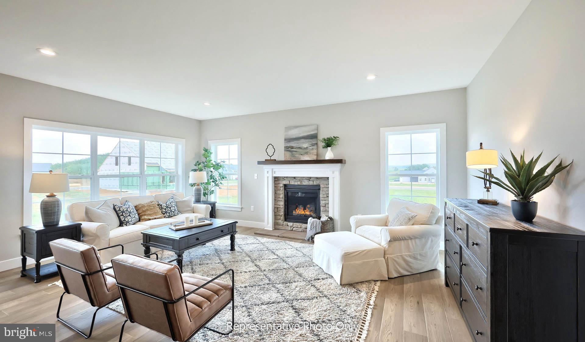 THE CROSSINGS AT SWEETBRIAR - Residential