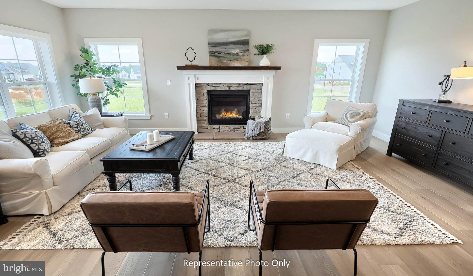 THE CROSSINGS AT SWEETBRIAR - Residential