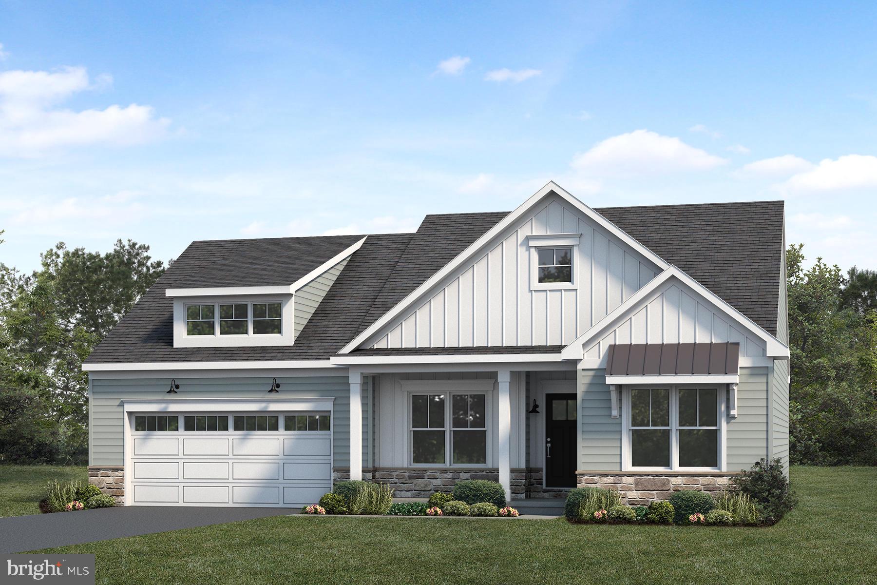 THE CROSSINGS AT SWEETBRIAR - Residential