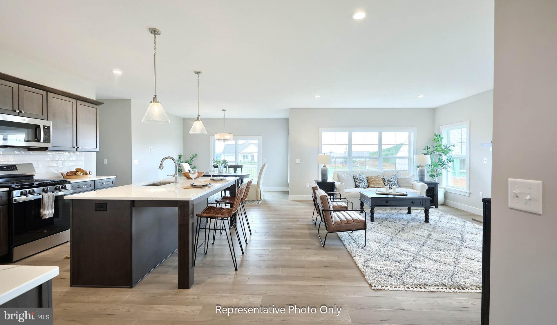 THE CROSSINGS AT SWEETBRIAR - Residential