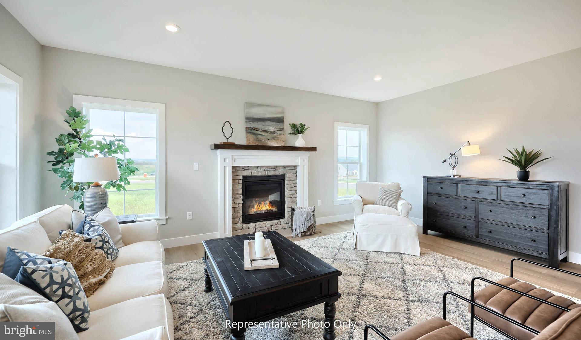 THE CROSSINGS AT SWEETBRIAR - Residential