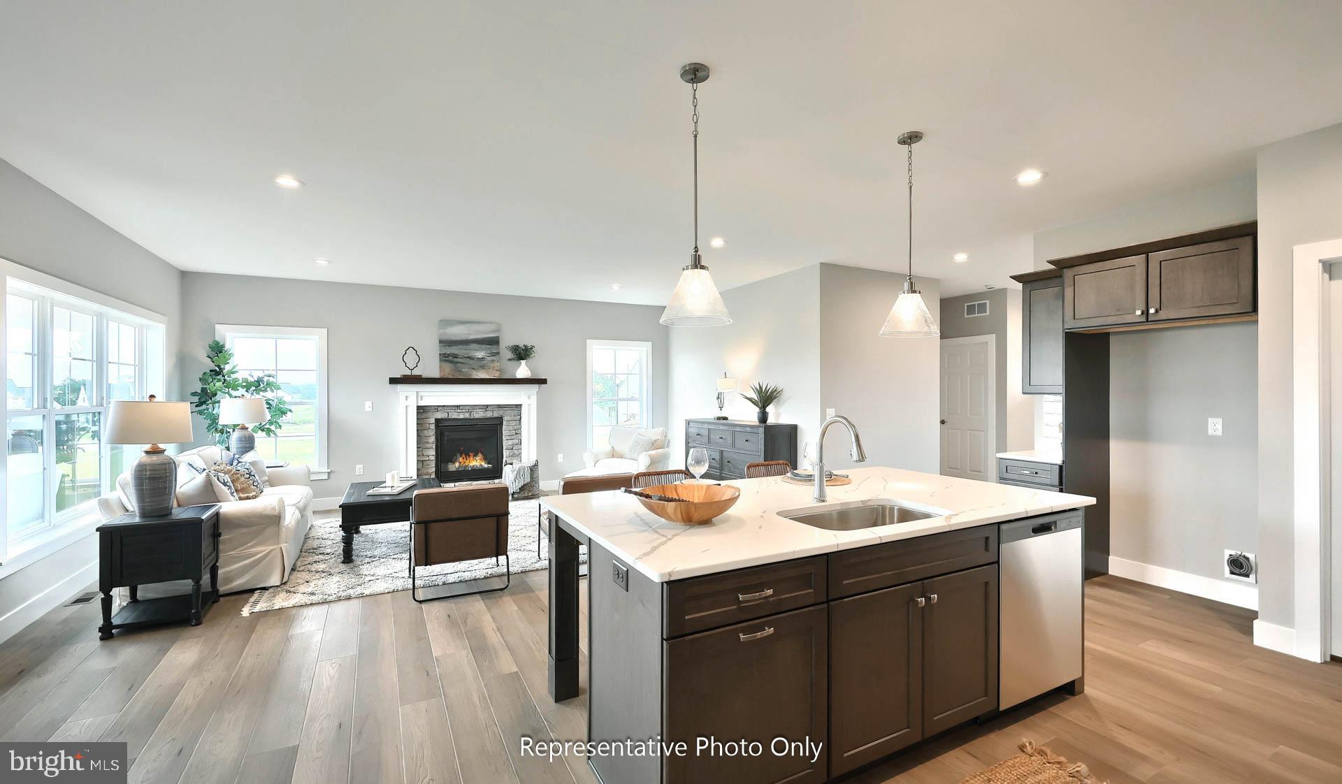 THE CROSSINGS AT SWEETBRIAR - Residential