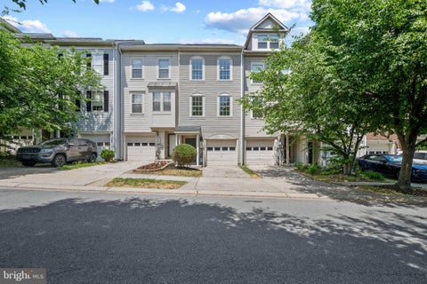 Townhouse For Sale - 4026 Gold Hill Road<br/> OWINGS MILLS, MD 21117