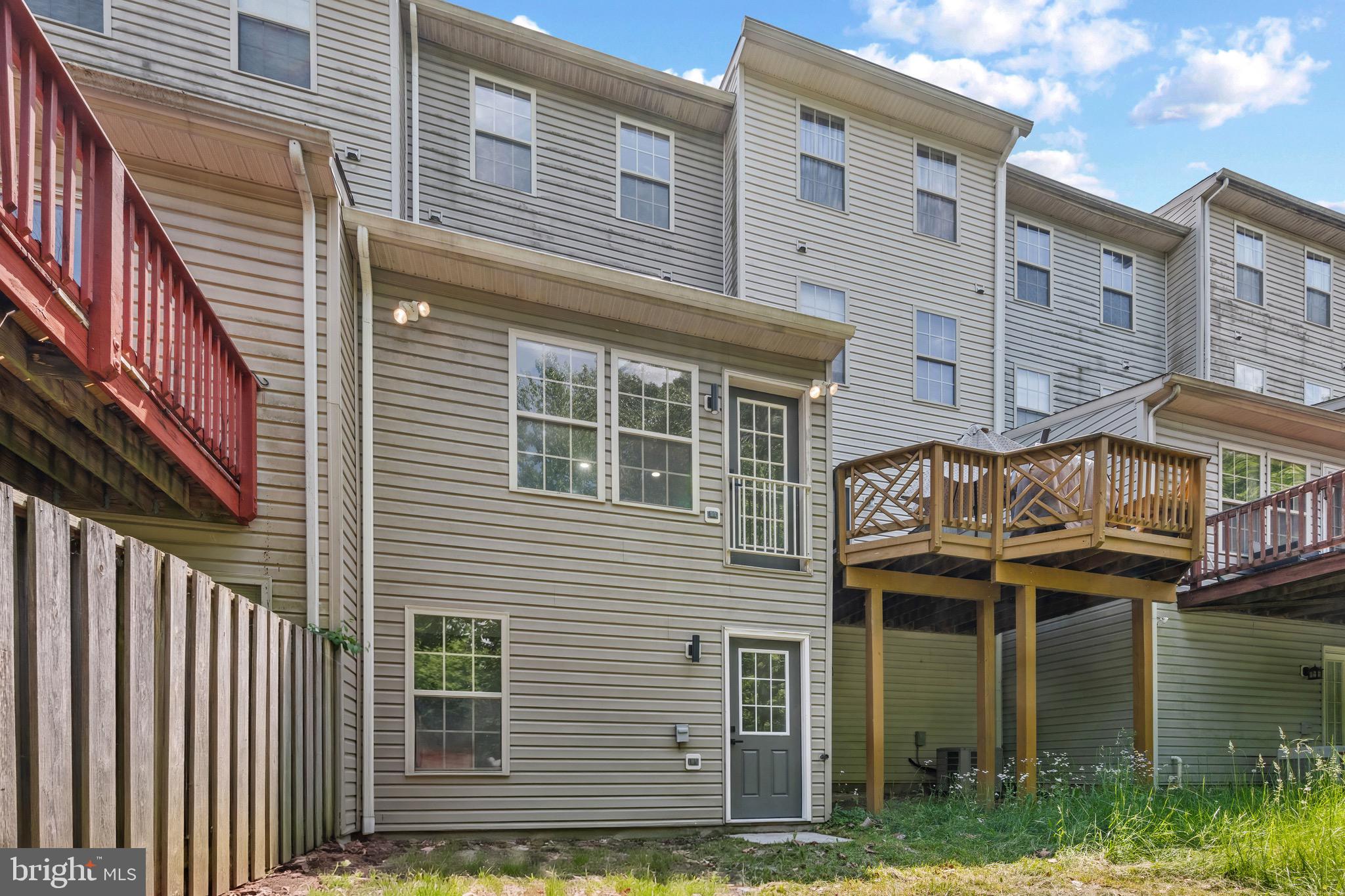 OWINGS MILLS - Residential