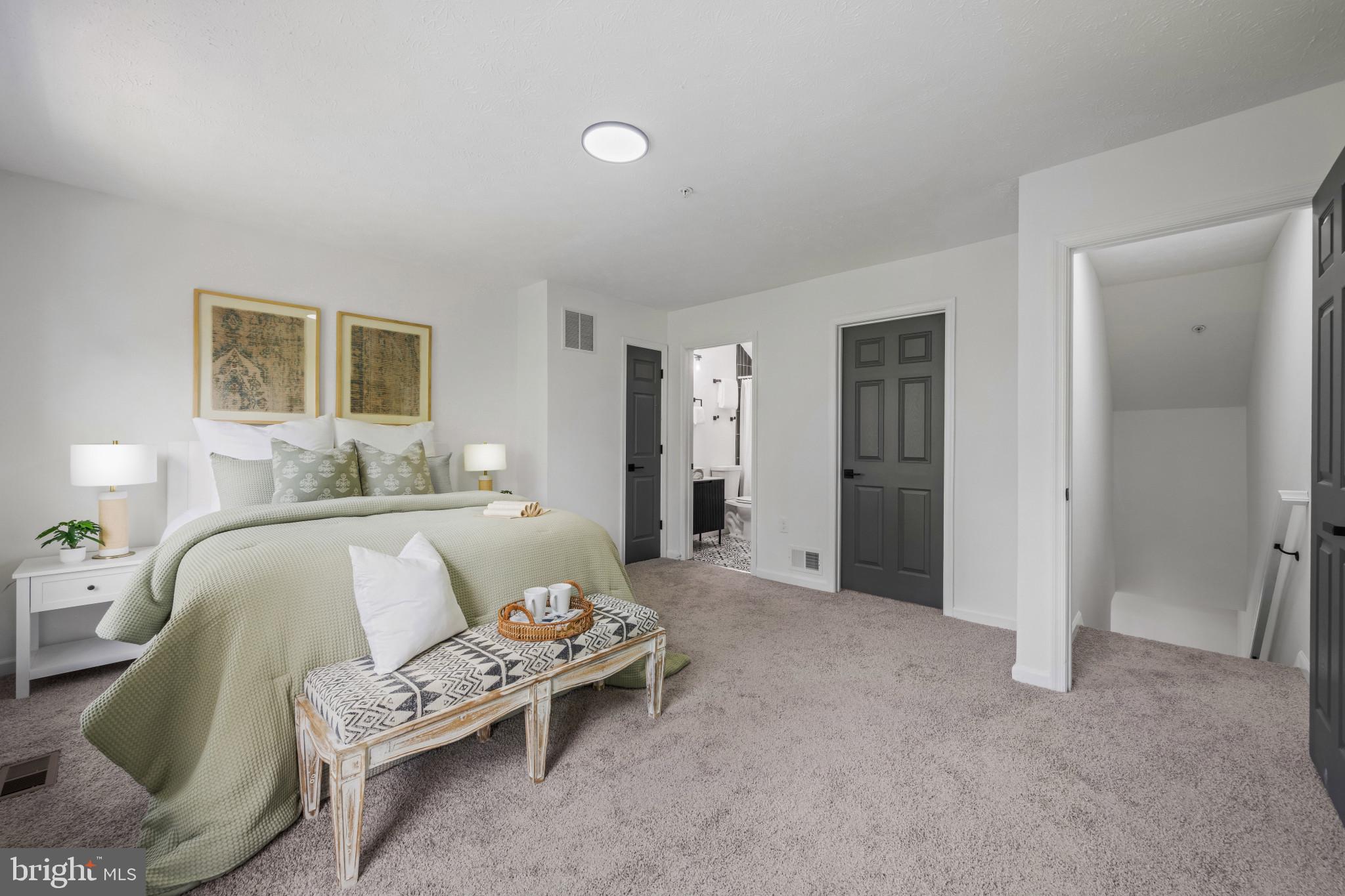 OWINGS MILLS - Residential