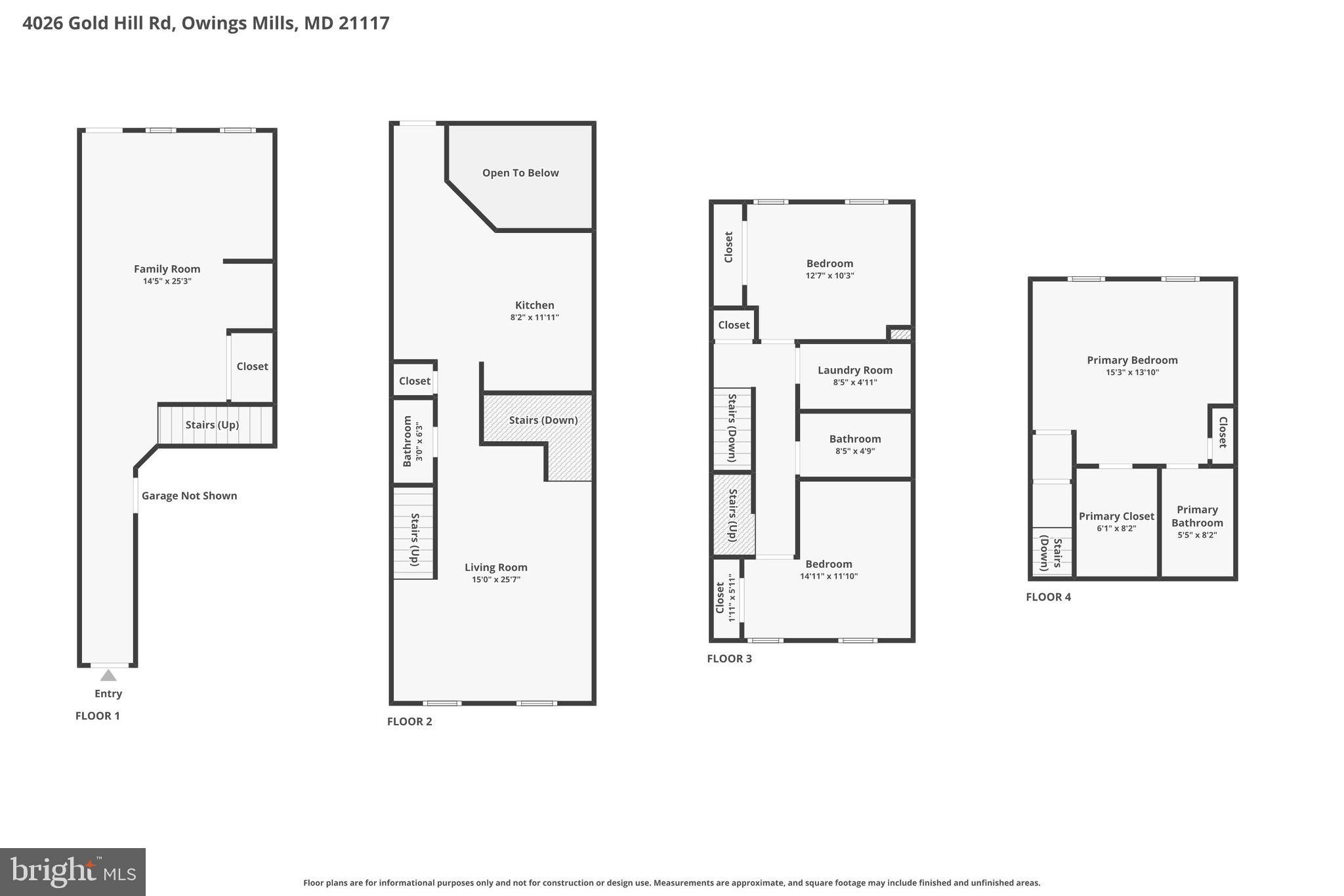 OWINGS MILLS - Residential