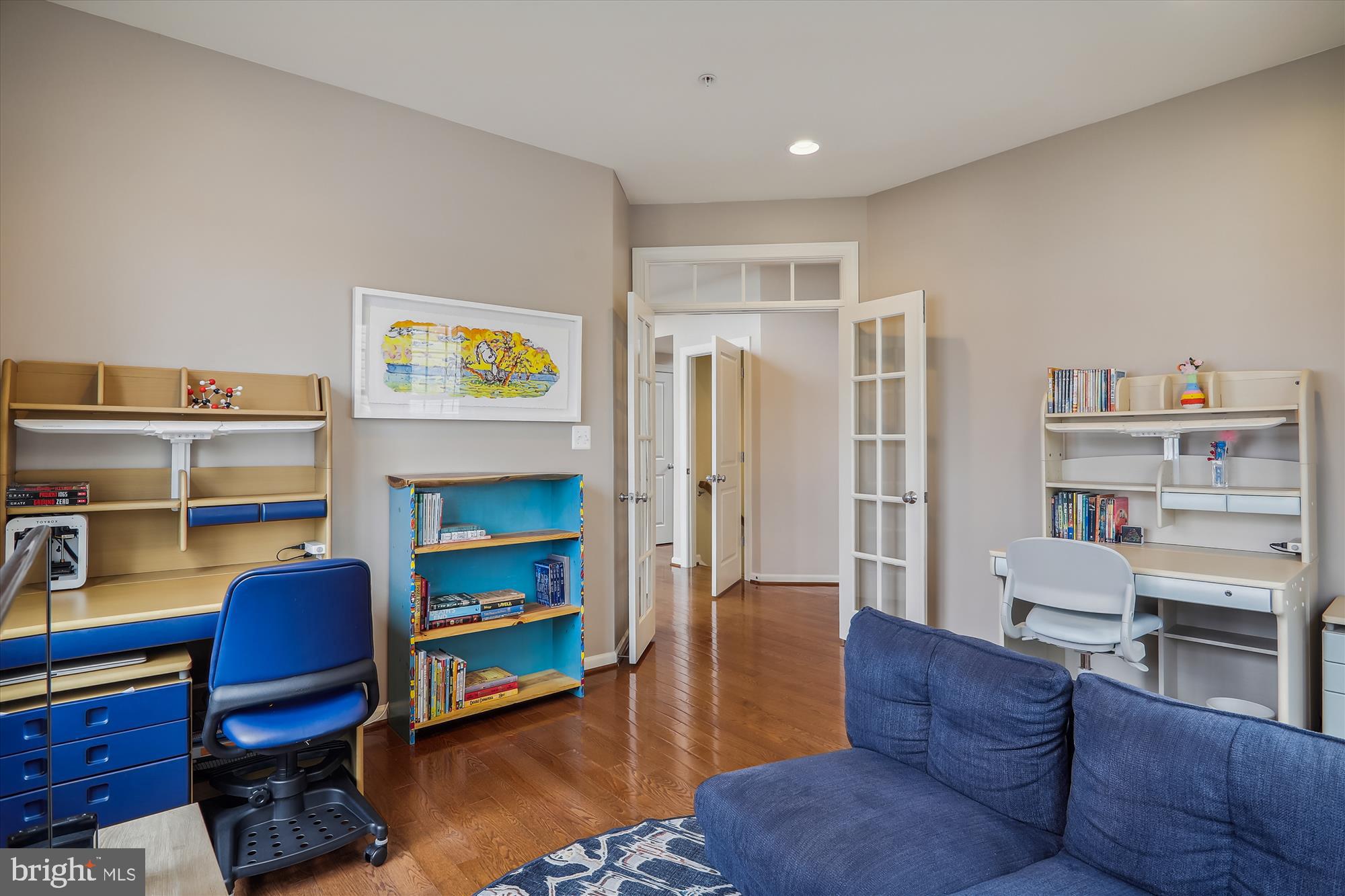 POPLAR RUN - Residential