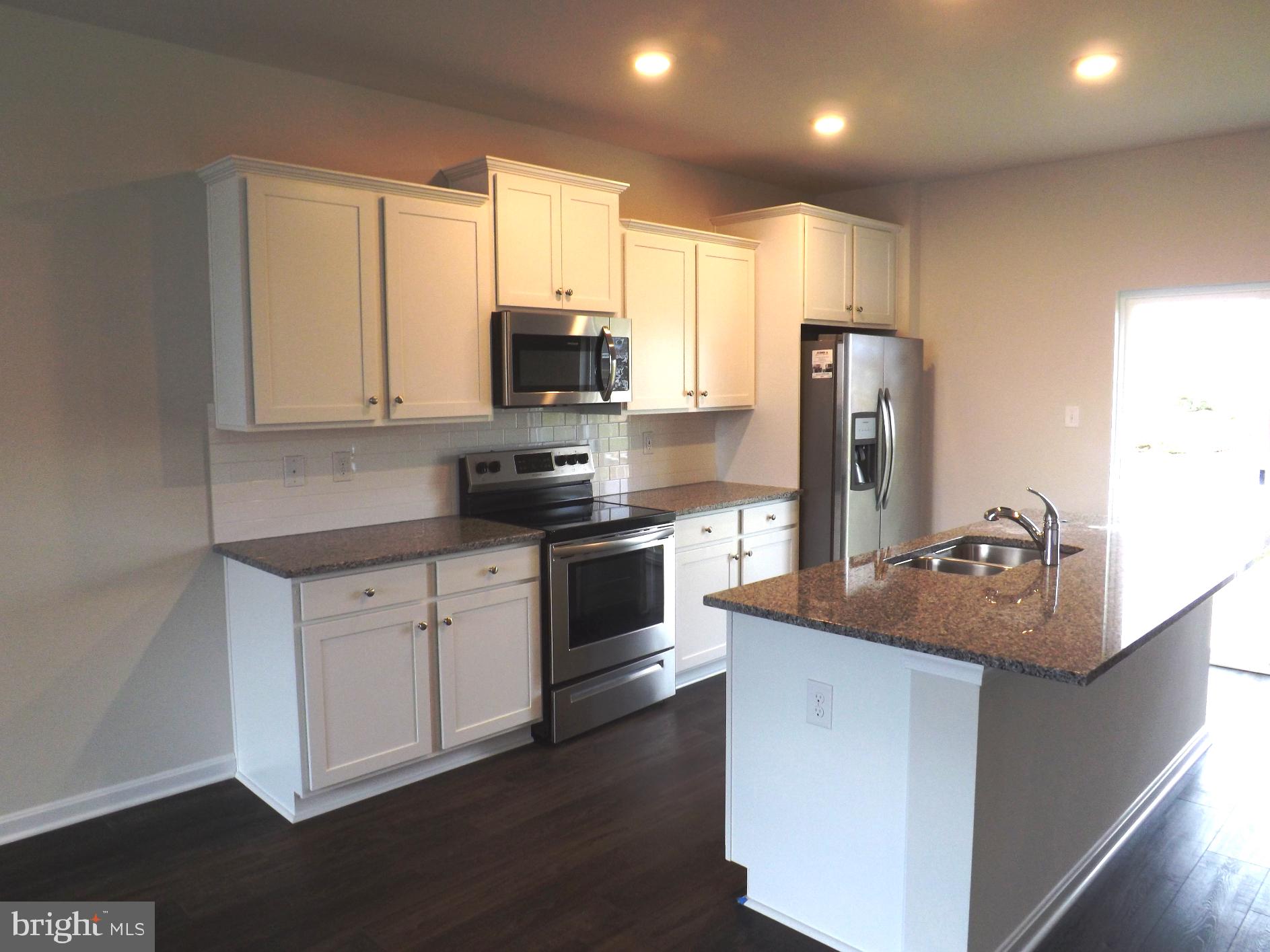 BERKELEY RIDGE - Residential Lease