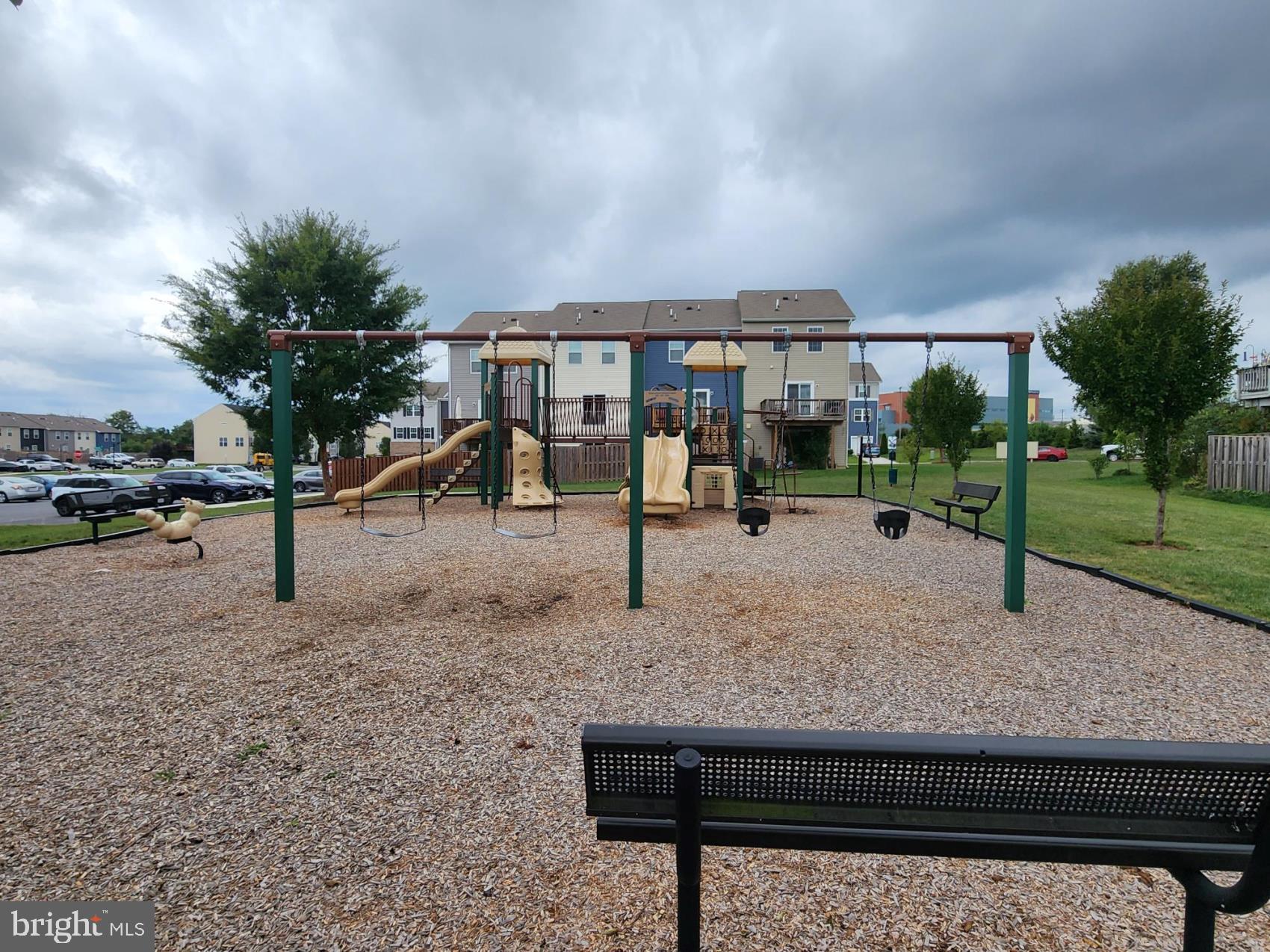 BERKELEY RIDGE - Residential Lease