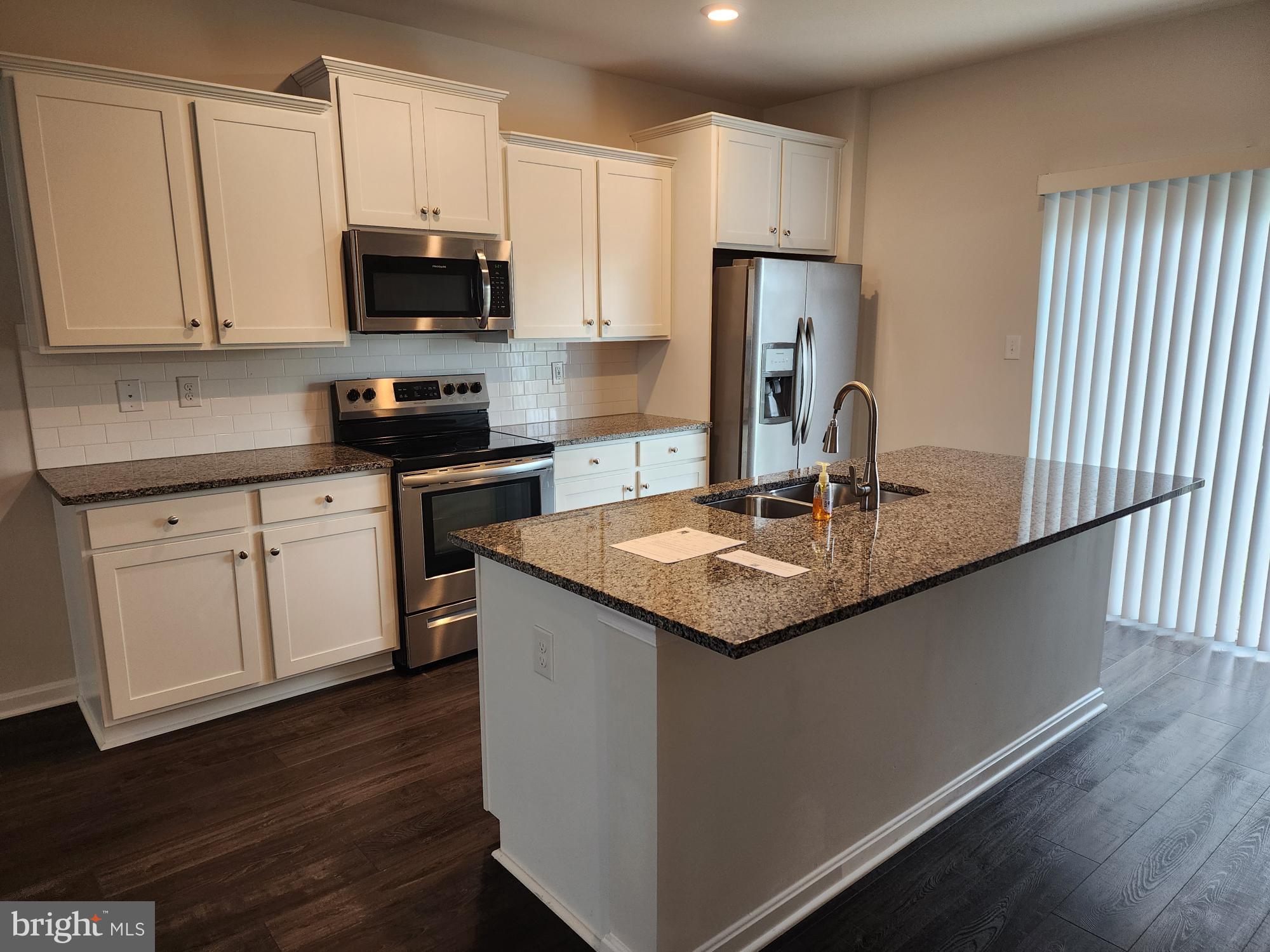 BERKELEY RIDGE - Residential Lease