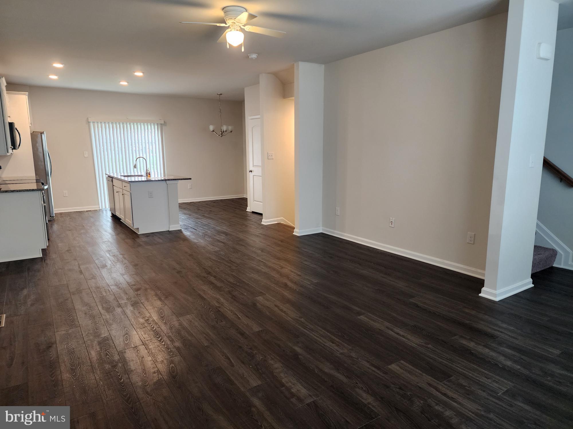 BERKELEY RIDGE - Residential Lease