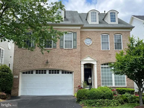 8894 Olive Mae Circle, Fairfax, VA 22031 - MLS#: VAFX2237820