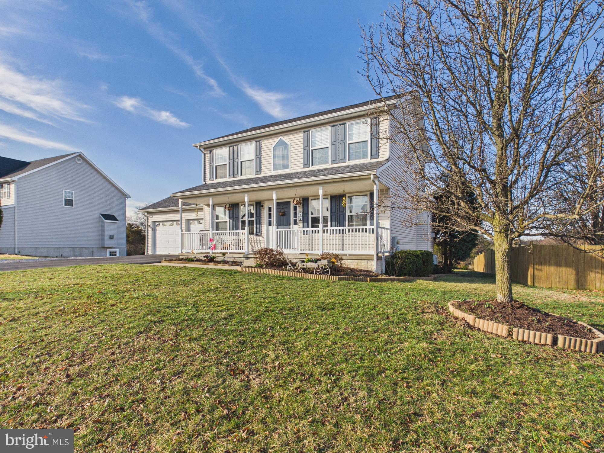 MILLS FARM - Residential