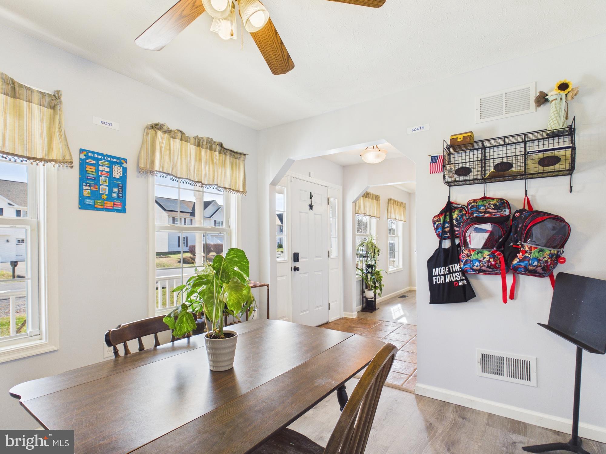 MILLS FARM - Residential