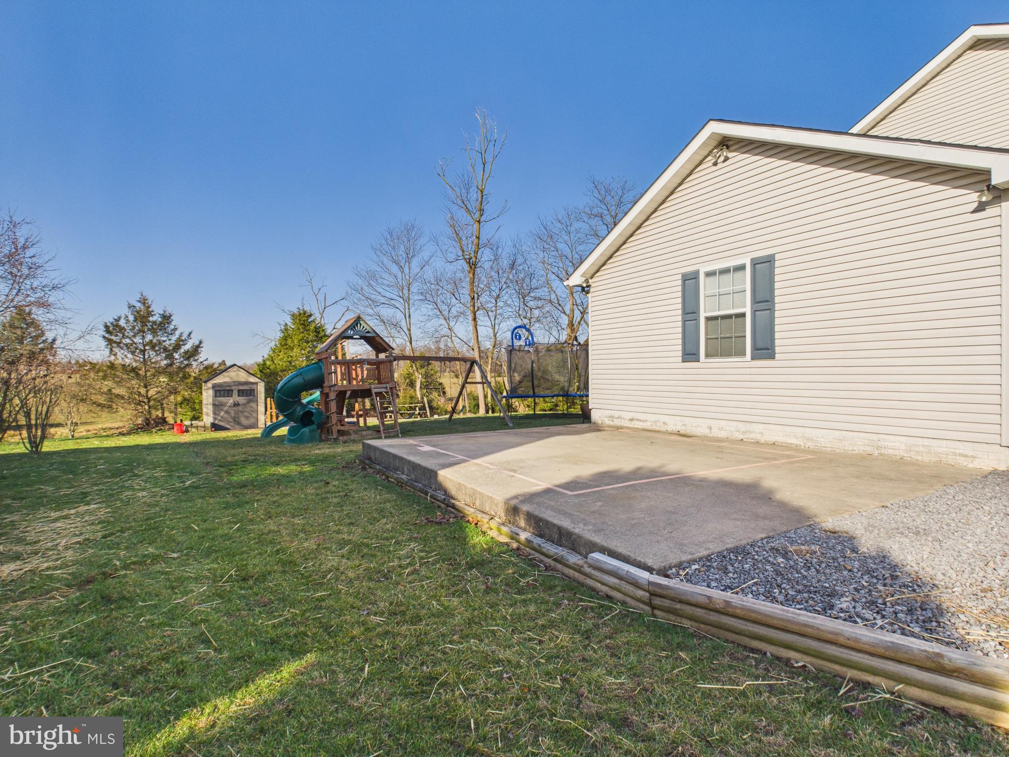 MILLS FARM - Residential