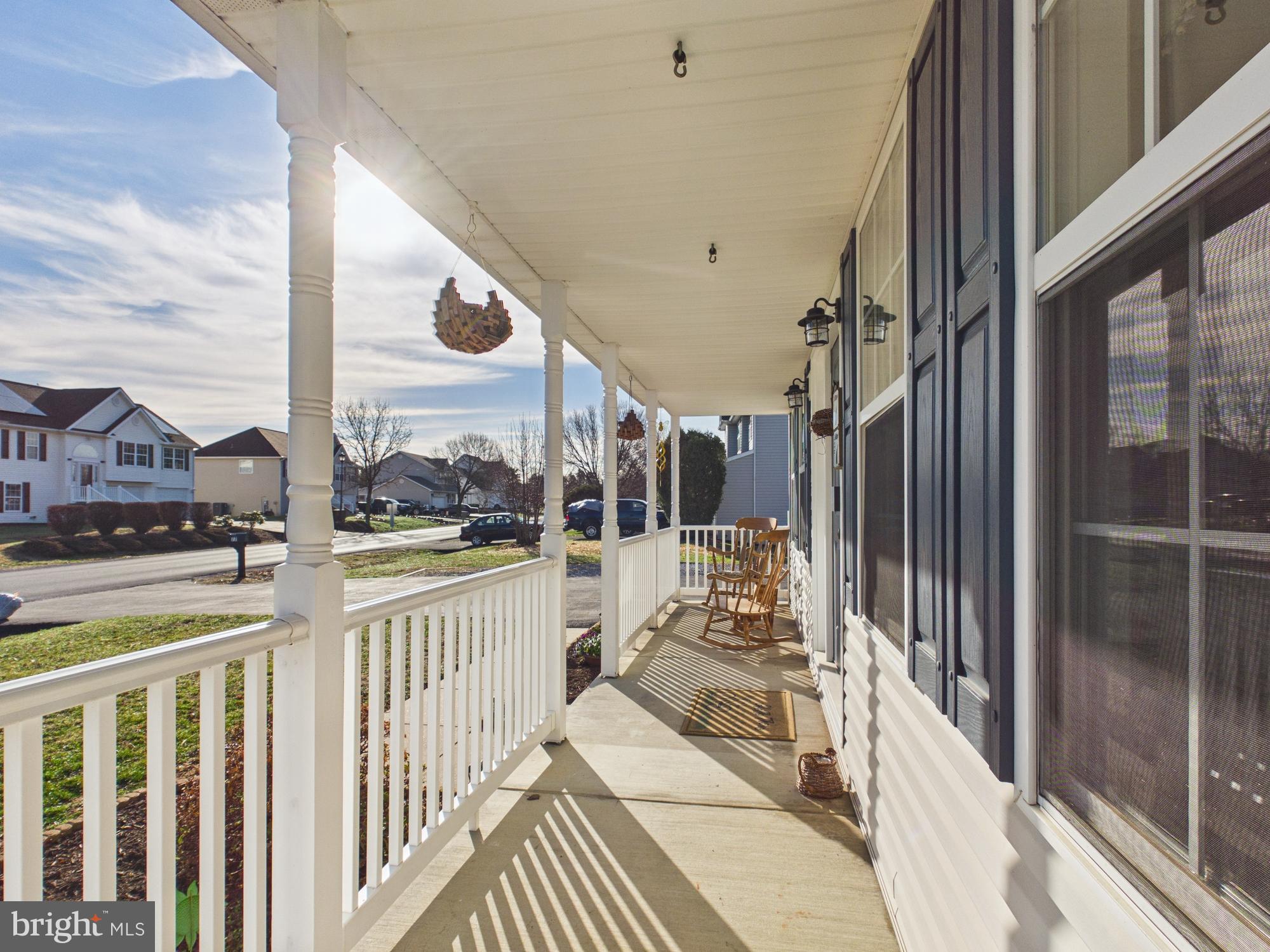 MILLS FARM - Residential