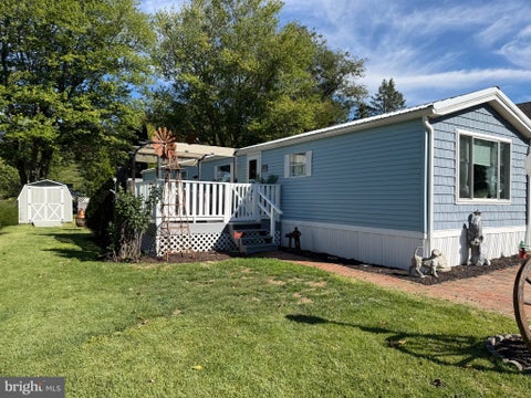Mobile Home For Sale - 209 Memory Lane<br/> HAMBURG, PA 19526