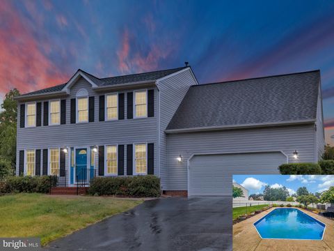 Homes For Sale - 9804 Elm Street<br/> FREDERICKSBURG, VA 22407
