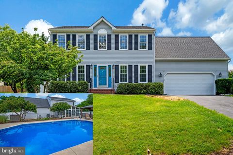 Homes For Sale - 9804 Elm Street<br/> FREDERICKSBURG, VA 22407