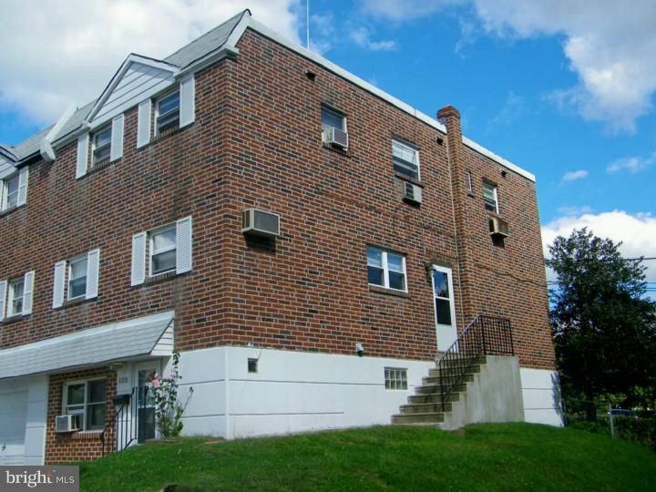 Wonderful twin in a great family oriented community. Mrs. clean lives here!! Welcome to a 4 Bedroom twin across from Pennypack Park. Almost like living in the park. Stables down the road and a brand new playground within a 5 minute drive. This home is ready to move in. Updated kitchen with breakfast room. All hardwood parquet floors under carpeting. Tile floors, neutral thru out. Ceramic entrance floor- New storm doors. Heater and stove 2-3 years old. New main service cable. Built in microwave. All these extras and a HSA Warranty included!!!