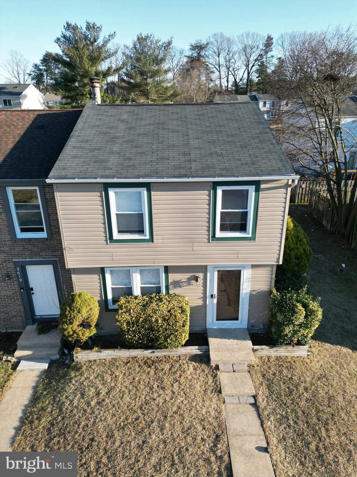 CHESTERFIELD - Residential