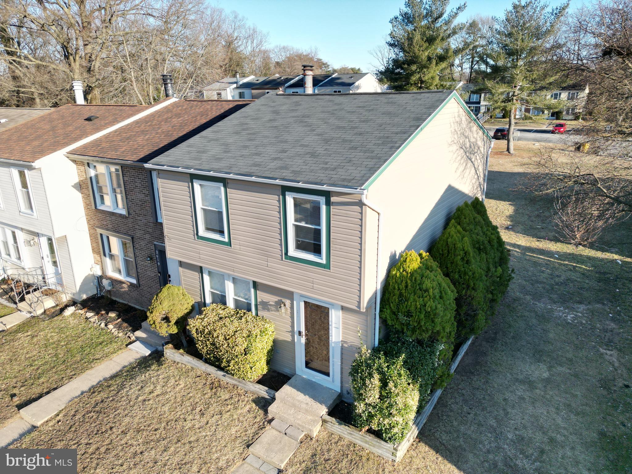 CHESTERFIELD - Residential