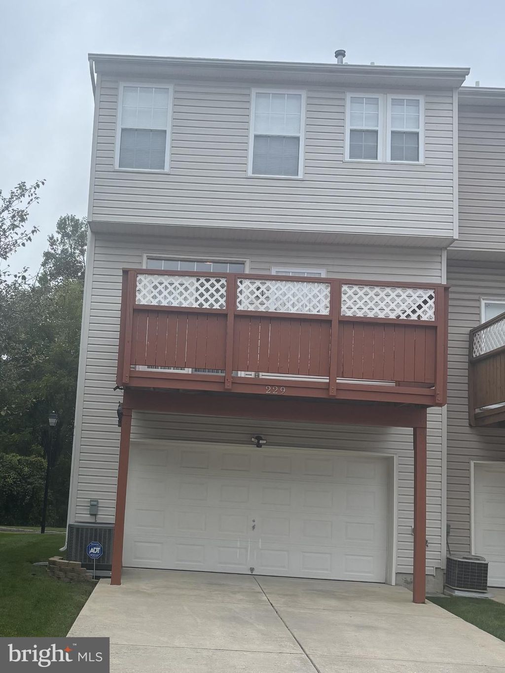 Photo of 229 Kestrel Drive, BELCAMP, MD 21017 (MLS # MDHR2048566)