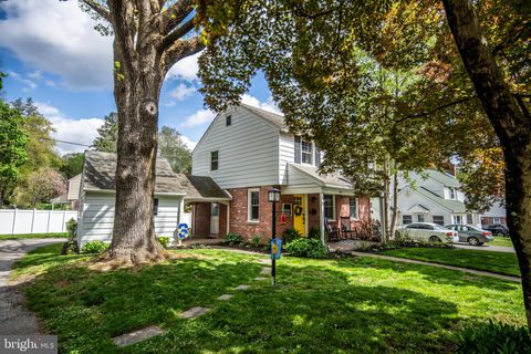 Photo of 141 Cascade Road, SPRINGFIELD, PA 19064 (MLS # PADE2113560)