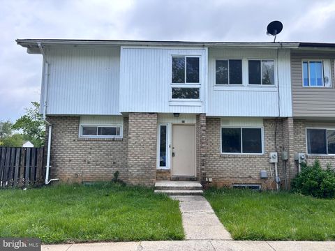 Photo of 6 Ojibway Road, RANDALLSTOWN, MD 21133 (MLS # MDBC2161562)