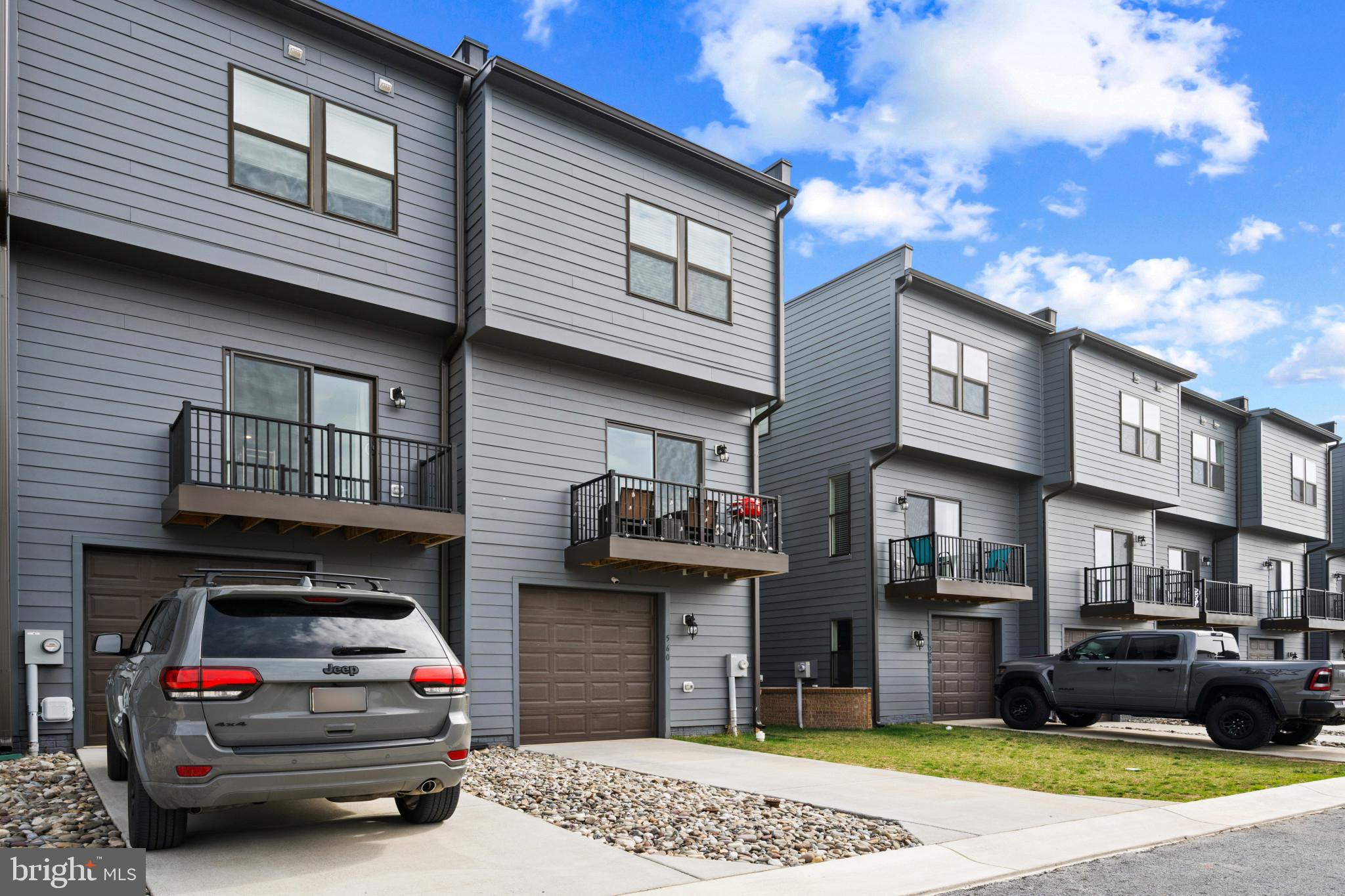 RENN QUARTER - Residential