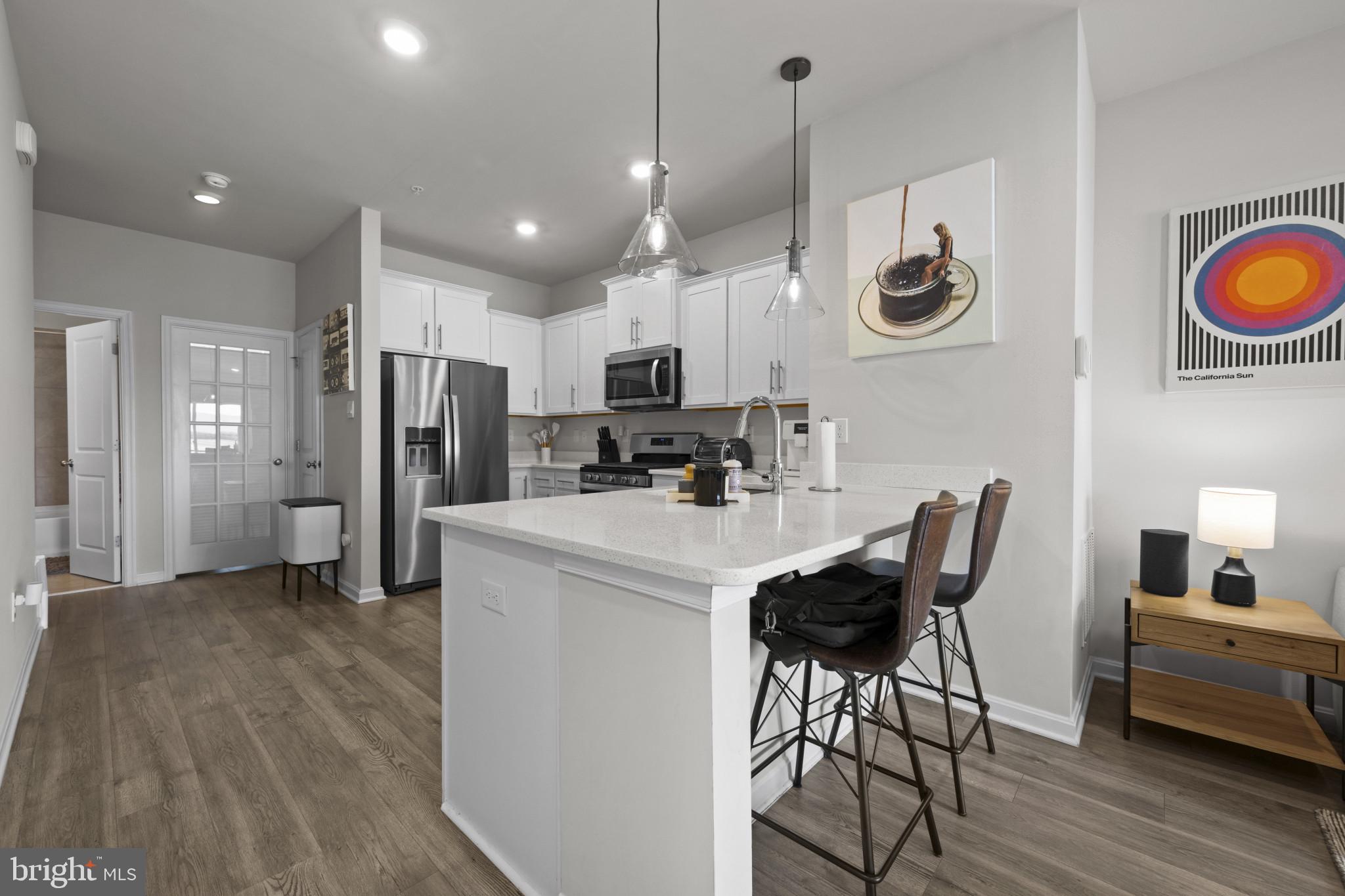 RENN QUARTER - Residential