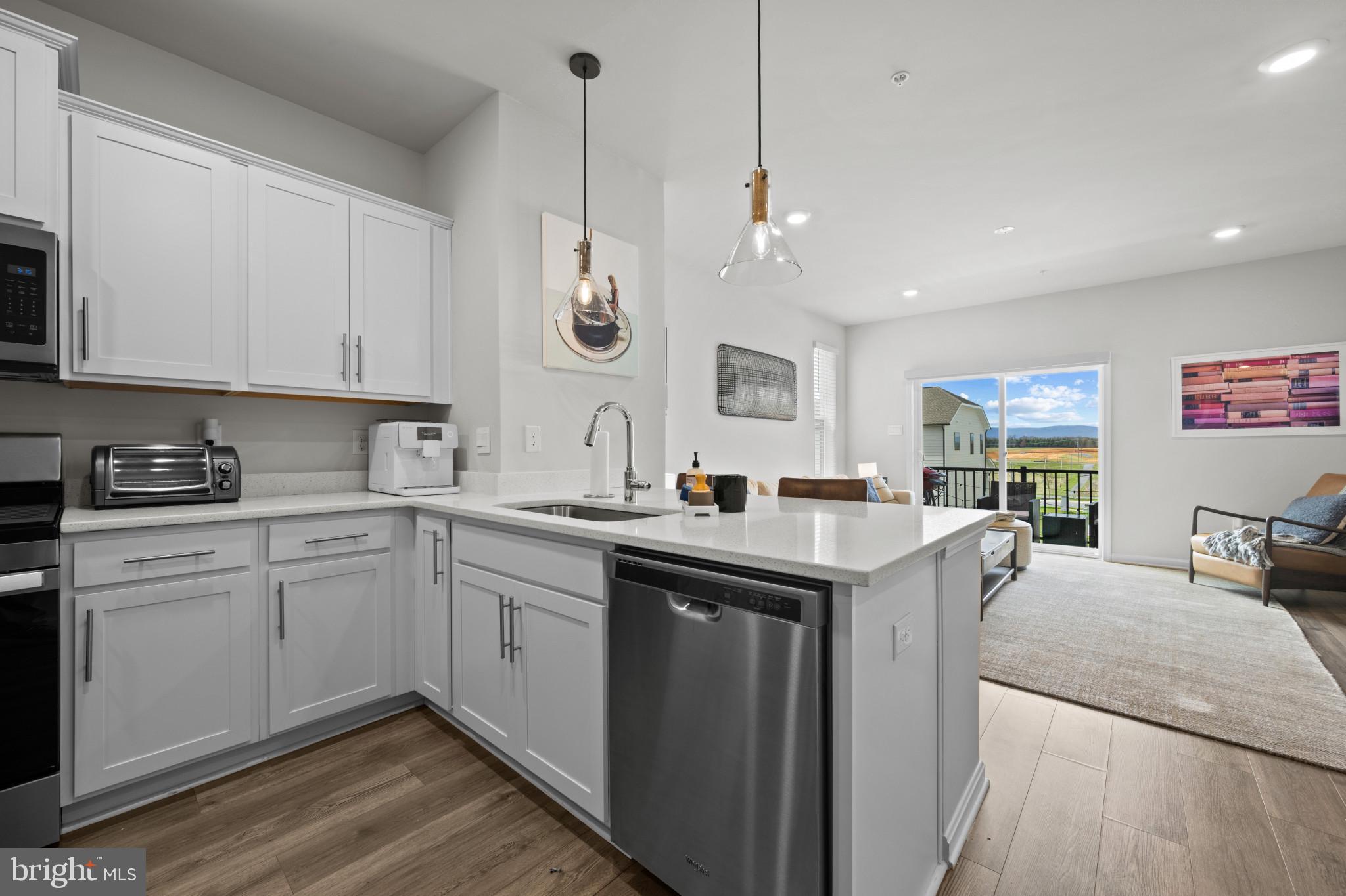 RENN QUARTER - Residential