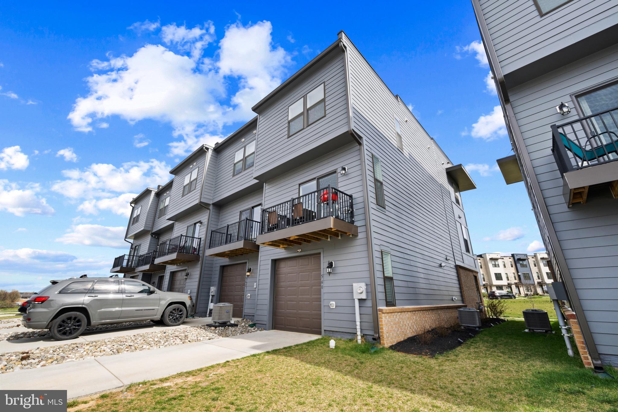 RENN QUARTER - Residential