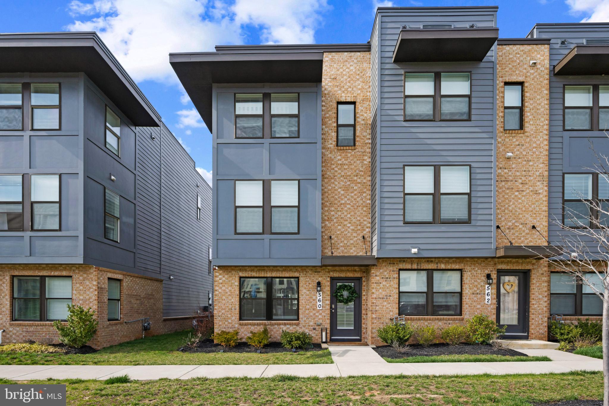 RENN QUARTER - Residential