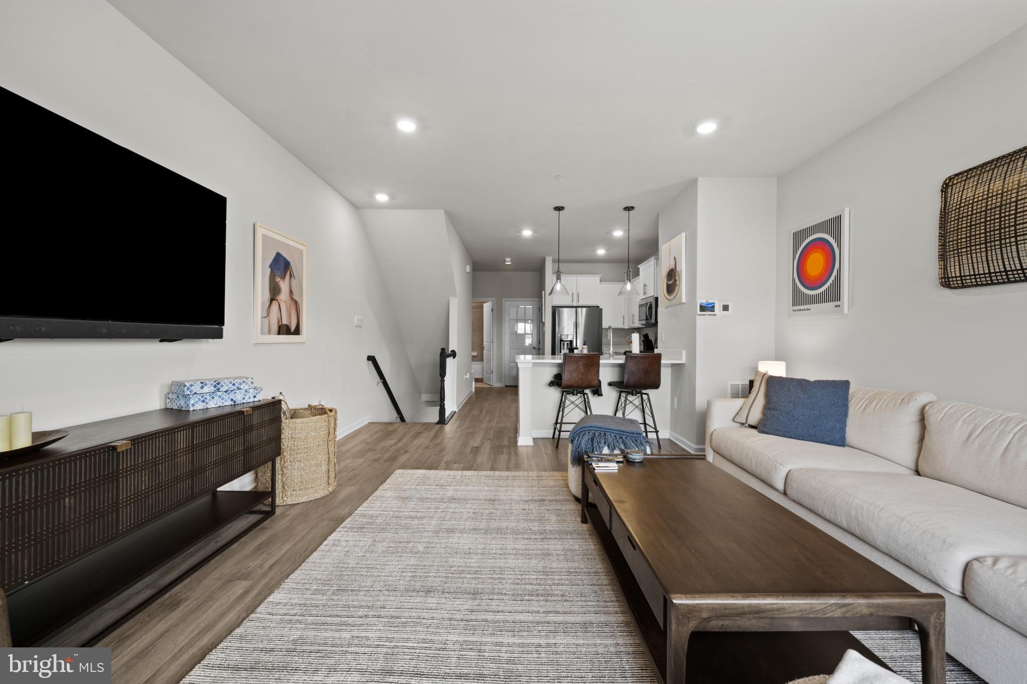 RENN QUARTER - Residential