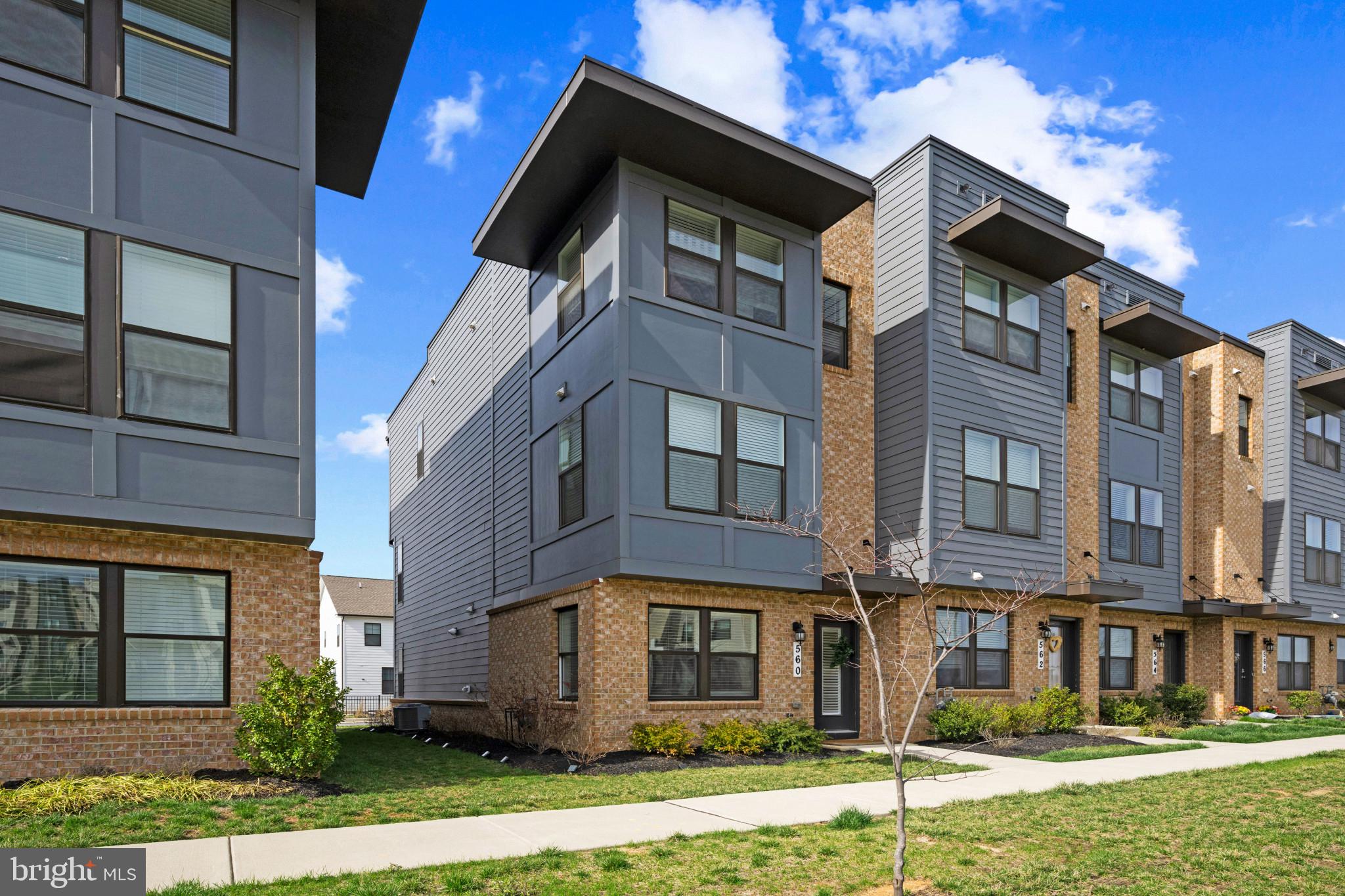 RENN QUARTER - Residential