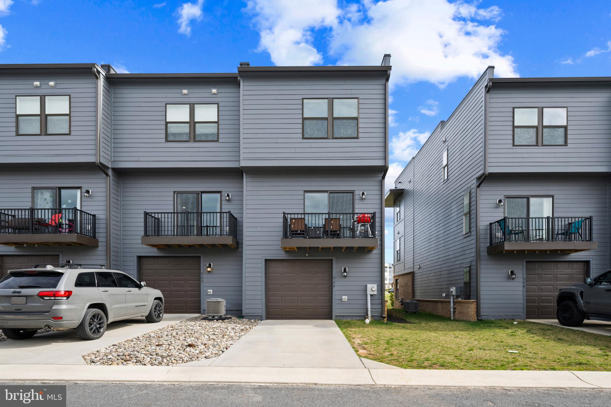 RENN QUARTER - Residential