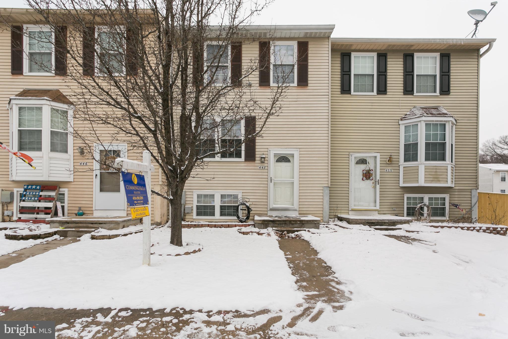 CARROLL CREST - Residential