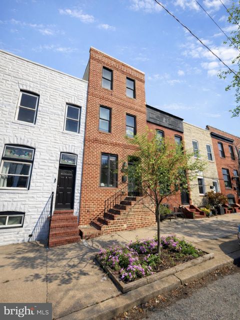 3316 FLEET STREET BALTIMORE MD 21224