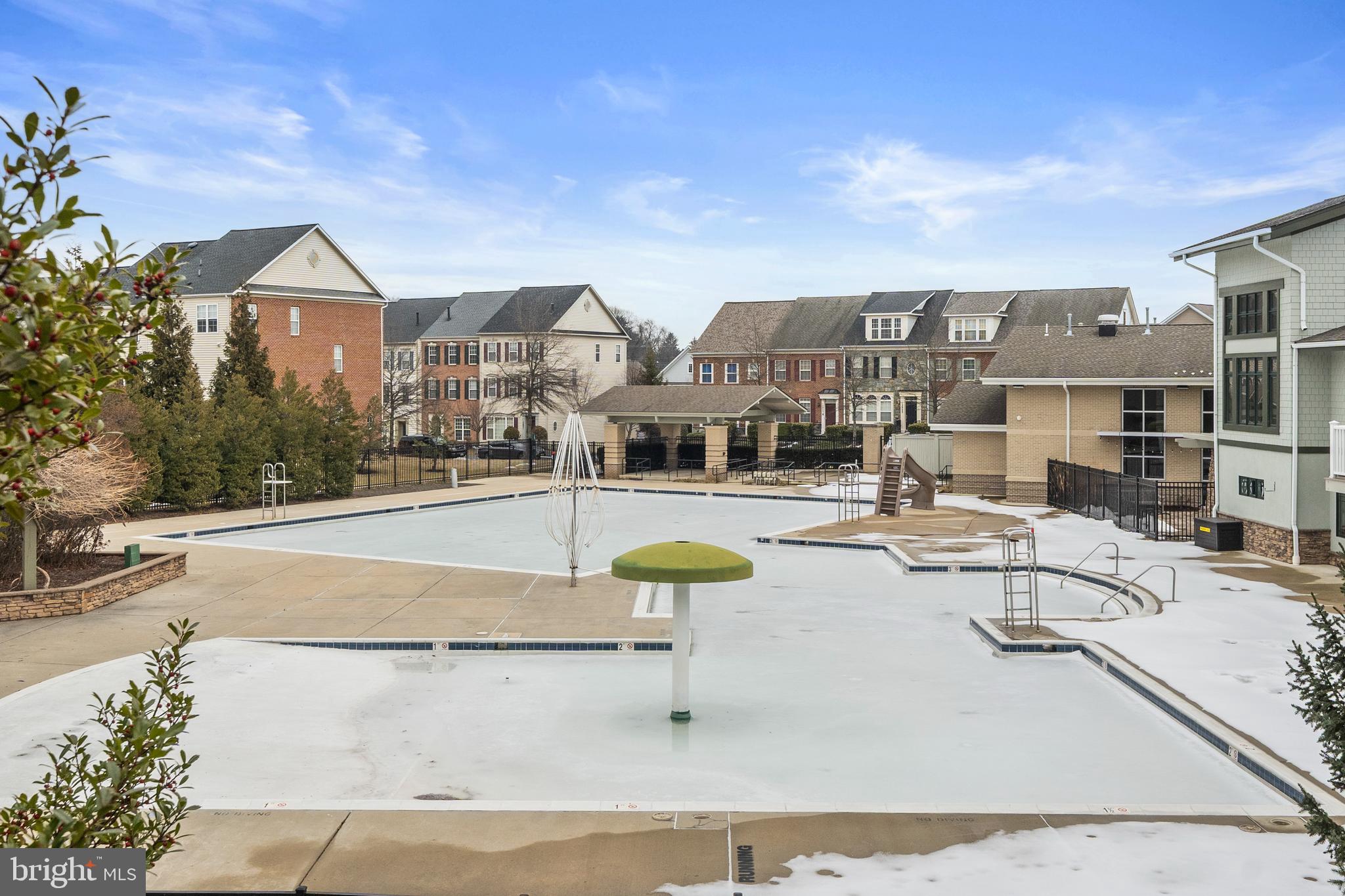 CLARKSBURG TOWN CENTER - Residential