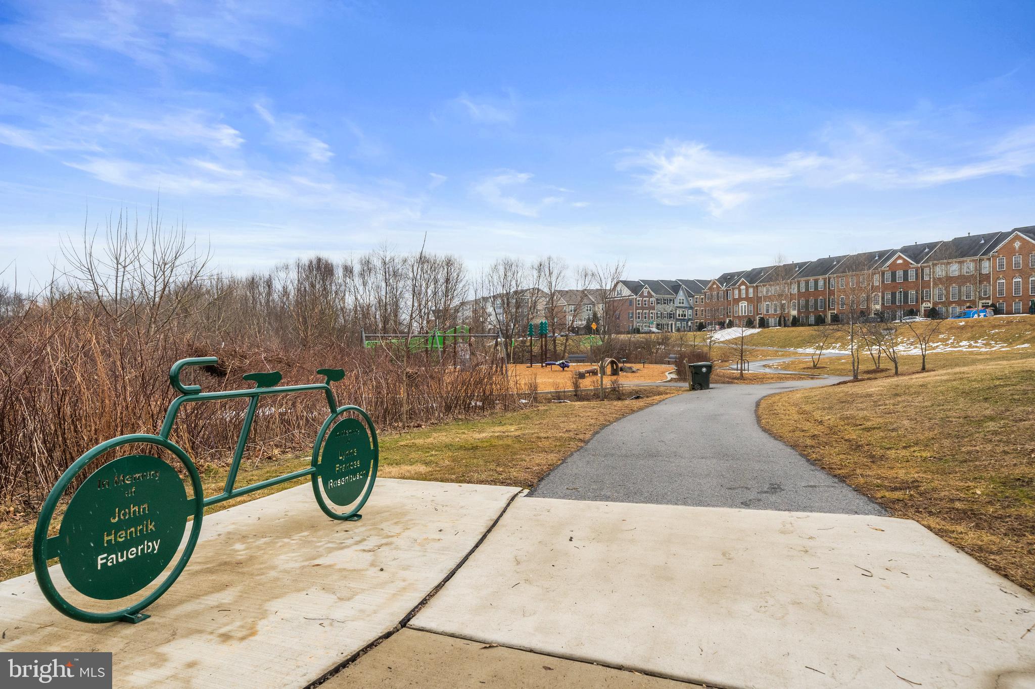 CLARKSBURG TOWN CENTER - Residential