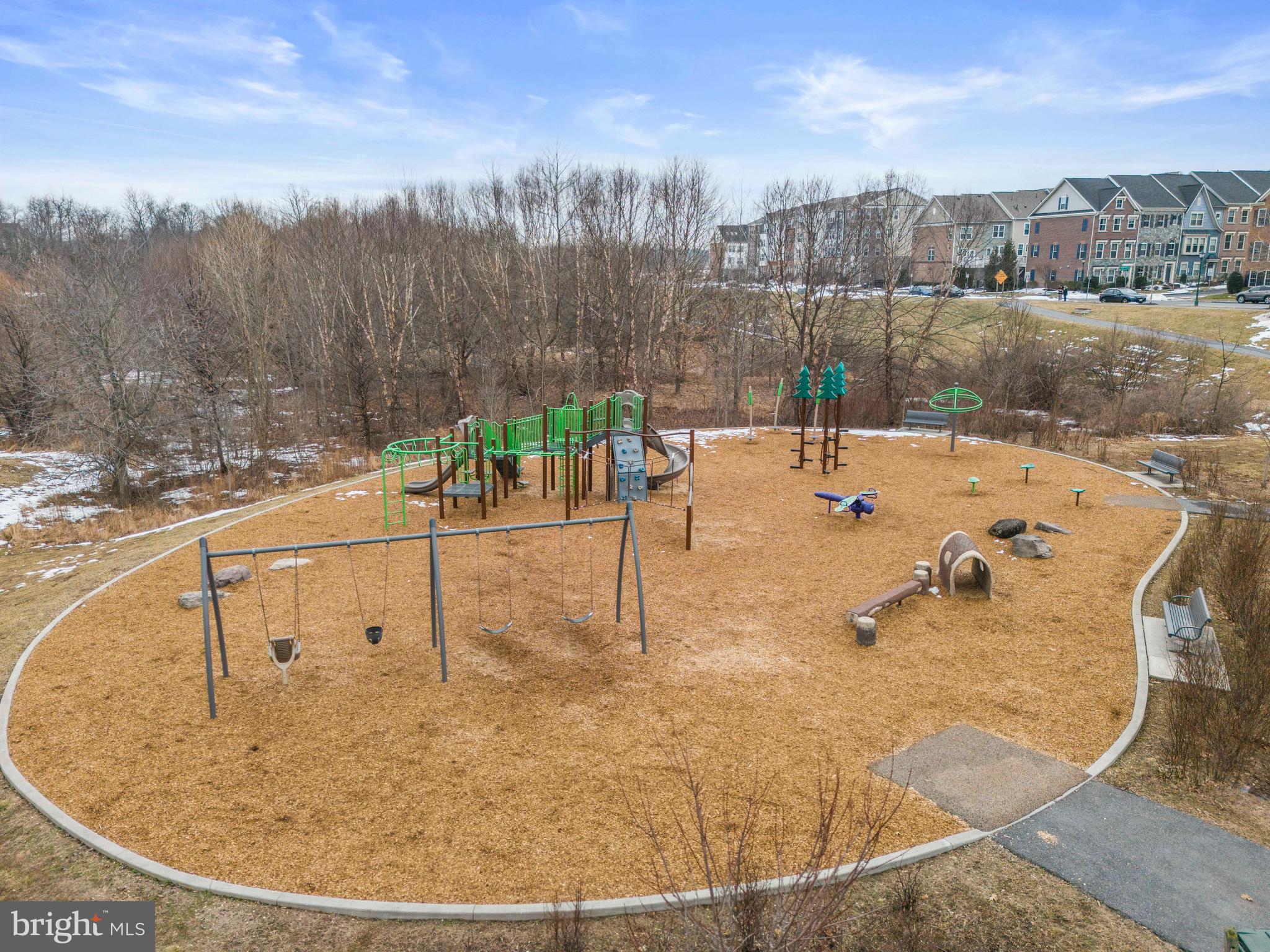 CLARKSBURG TOWN CENTER - Residential