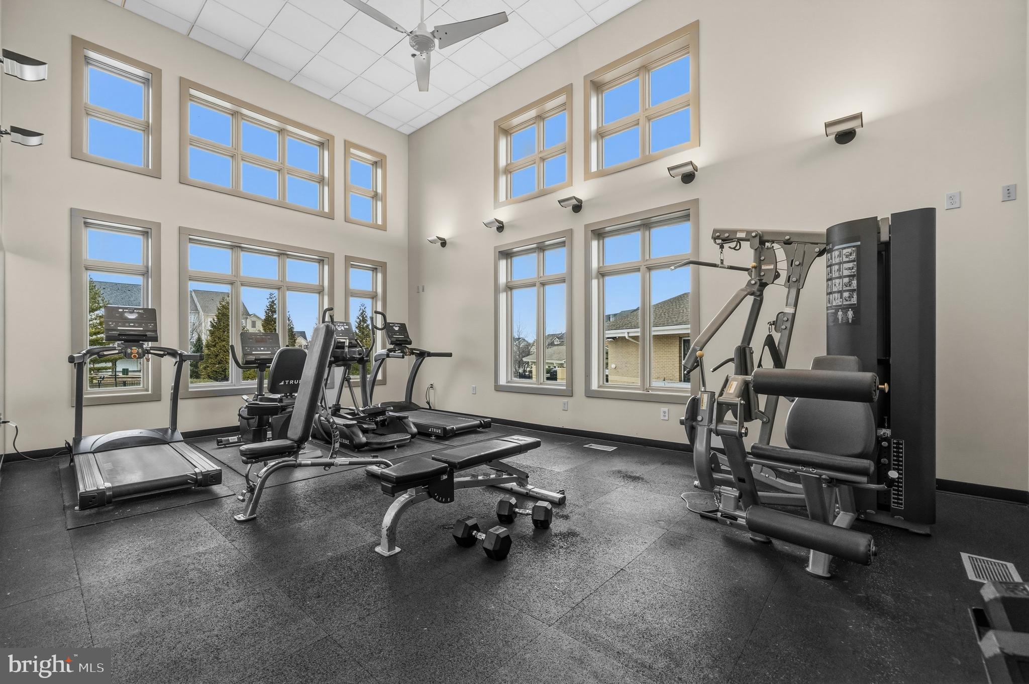 CLARKSBURG TOWN CENTER - Residential