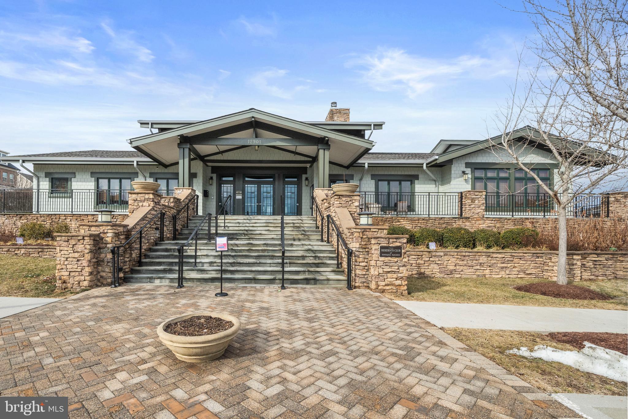 CLARKSBURG TOWN CENTER - Residential