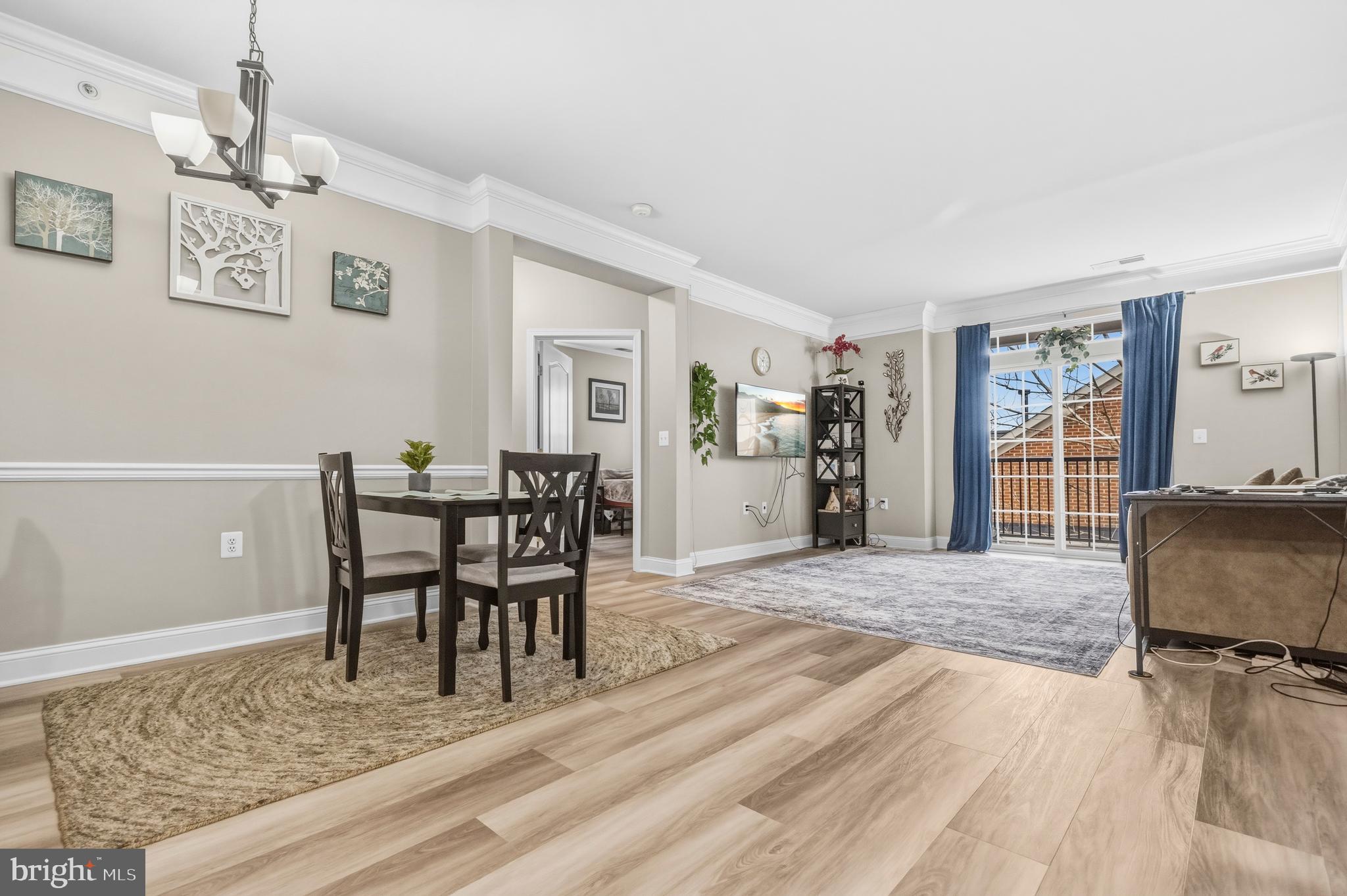 CLARKSBURG TOWN CENTER - Residential