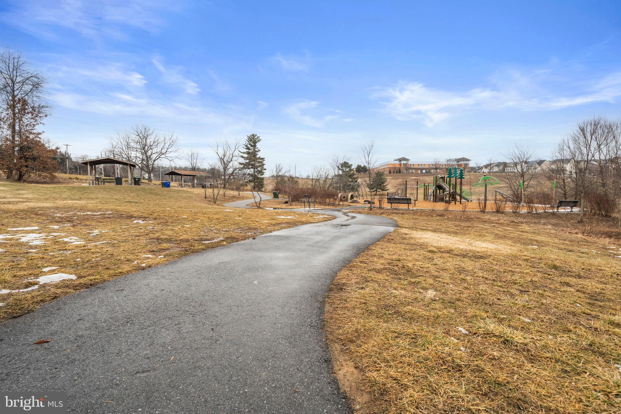 CLARKSBURG TOWN CENTER - Residential