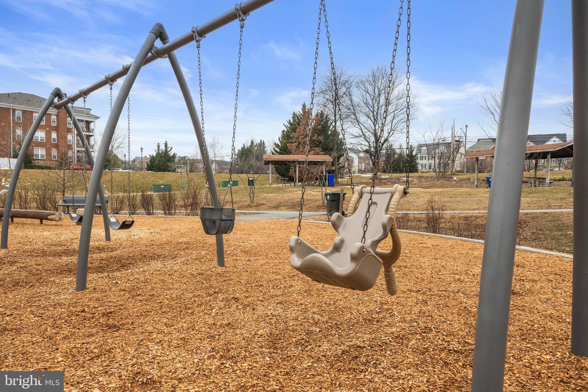 CLARKSBURG TOWN CENTER - Residential