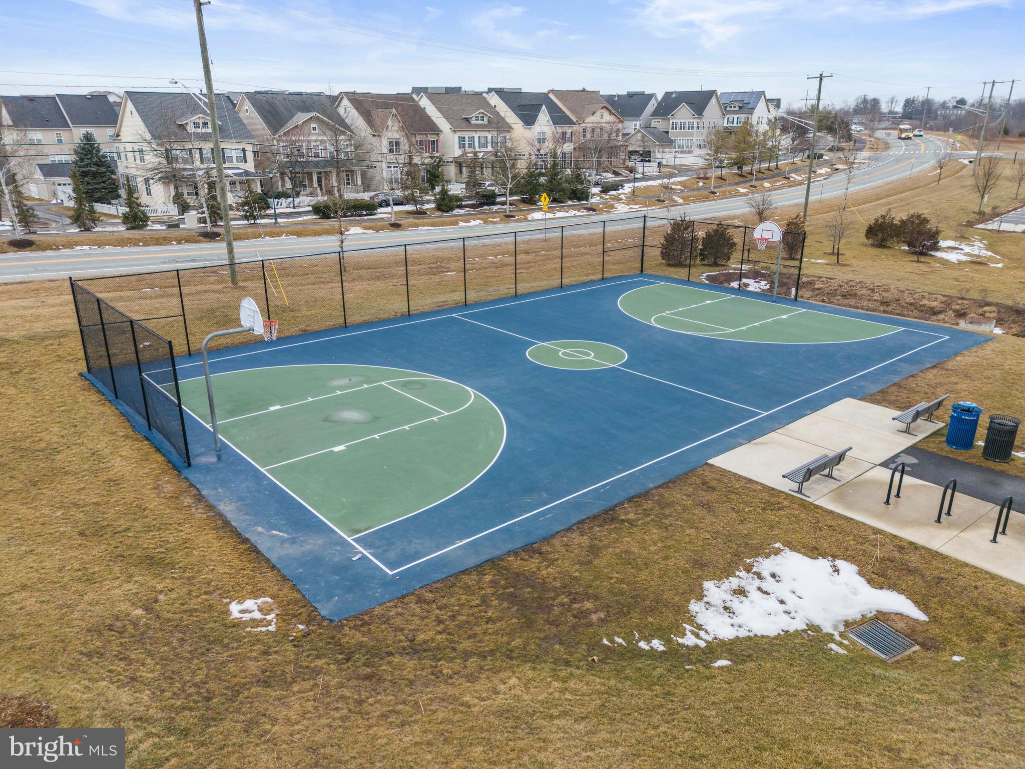 CLARKSBURG TOWN CENTER - Residential